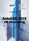 AutoCAD 201X 2D Grundbog - ebog